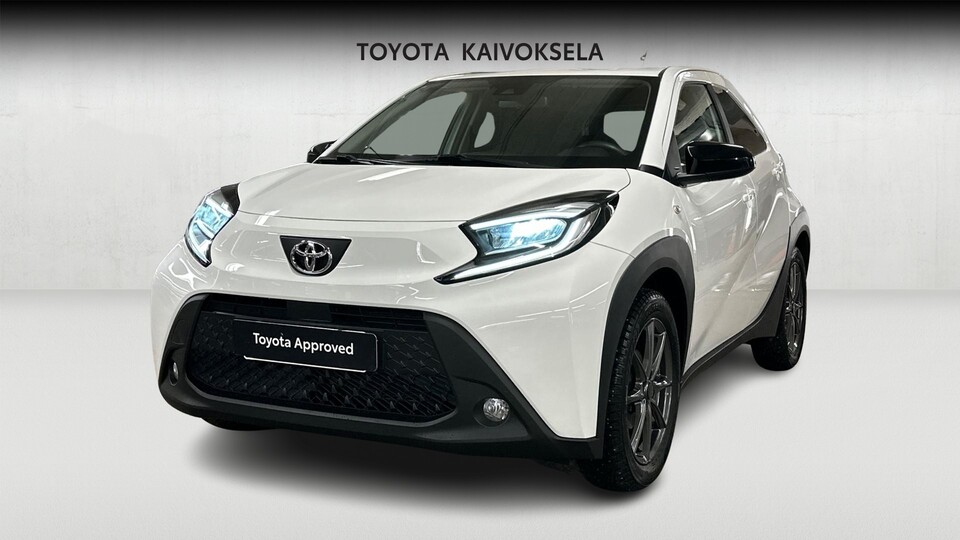 Toyota Aygo X vaihtoauto