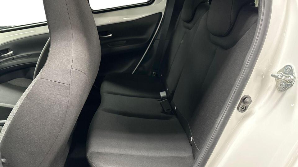 Toyota Aygo X vaihtoauto