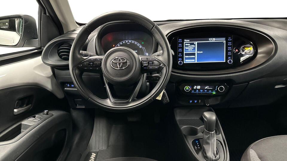 Toyota Aygo X vaihtoauto