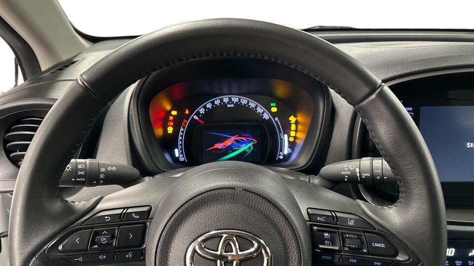 Toyota Aygo X vaihtoauto