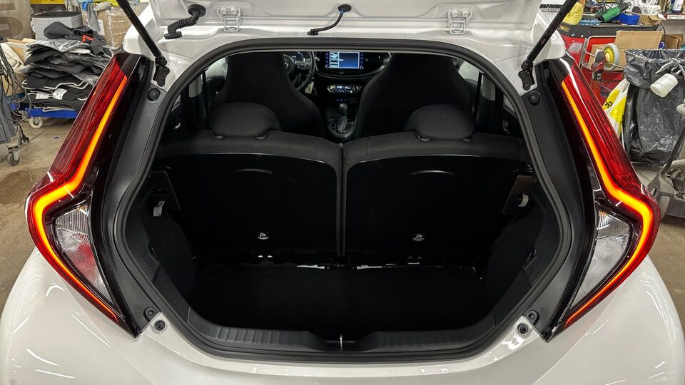 Toyota Aygo X vaihtoauto