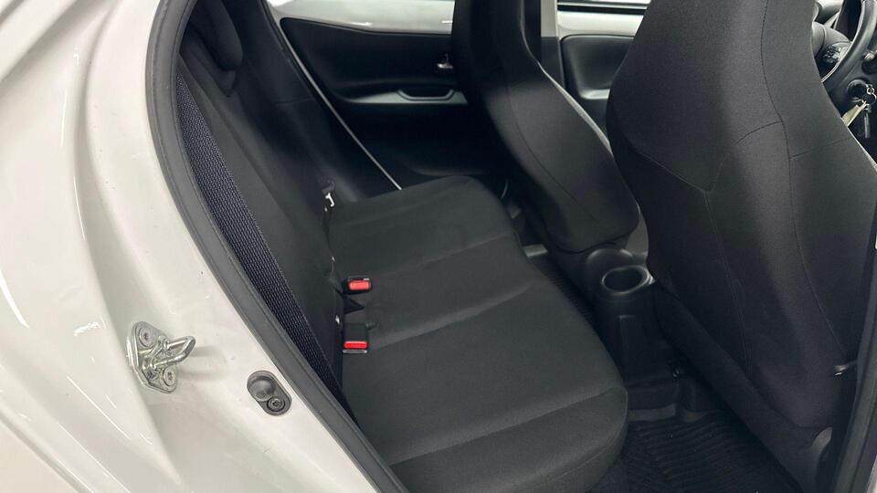 Toyota Aygo X vaihtoauto