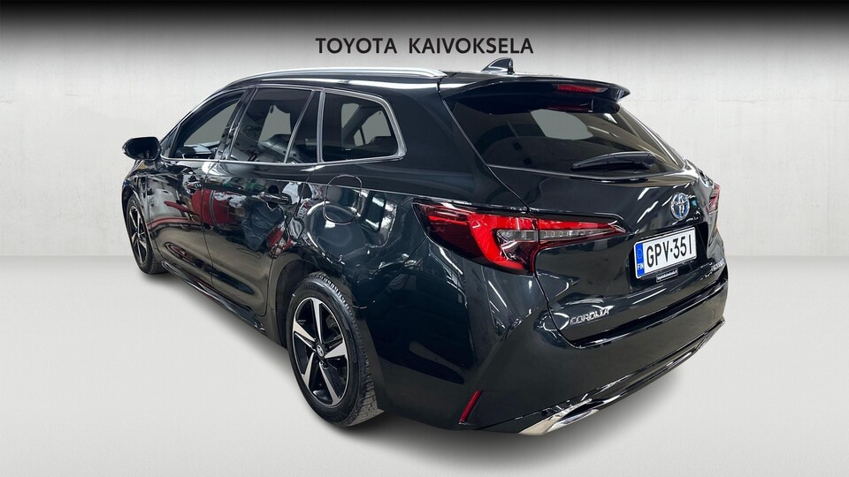 Toyota Corolla vaihtoauto