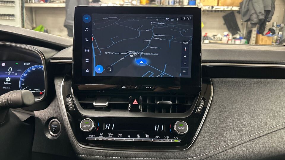 Toyota Corolla vaihtoauto