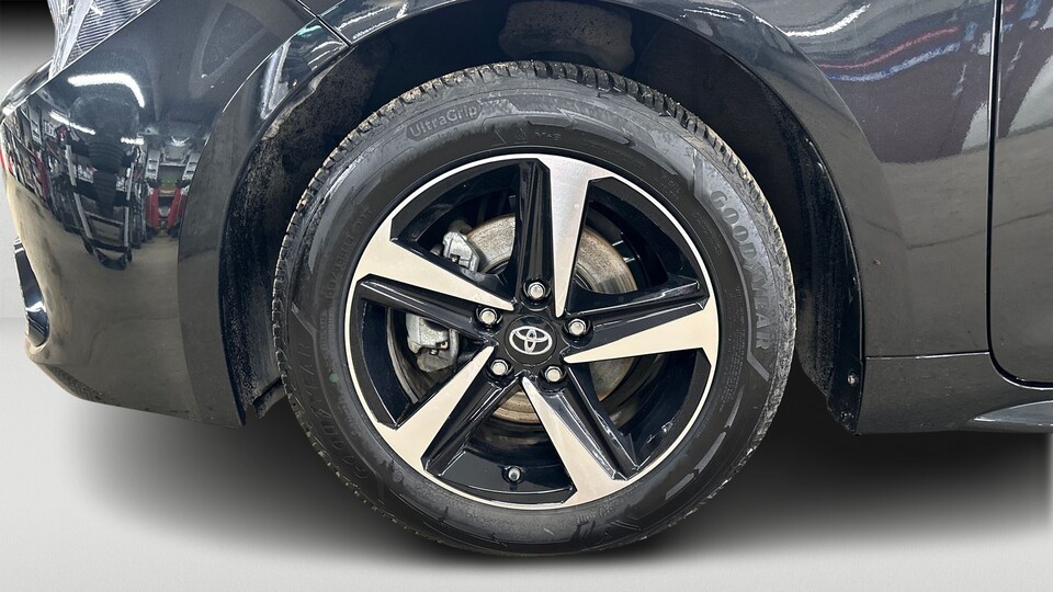 Toyota Corolla vaihtoauto