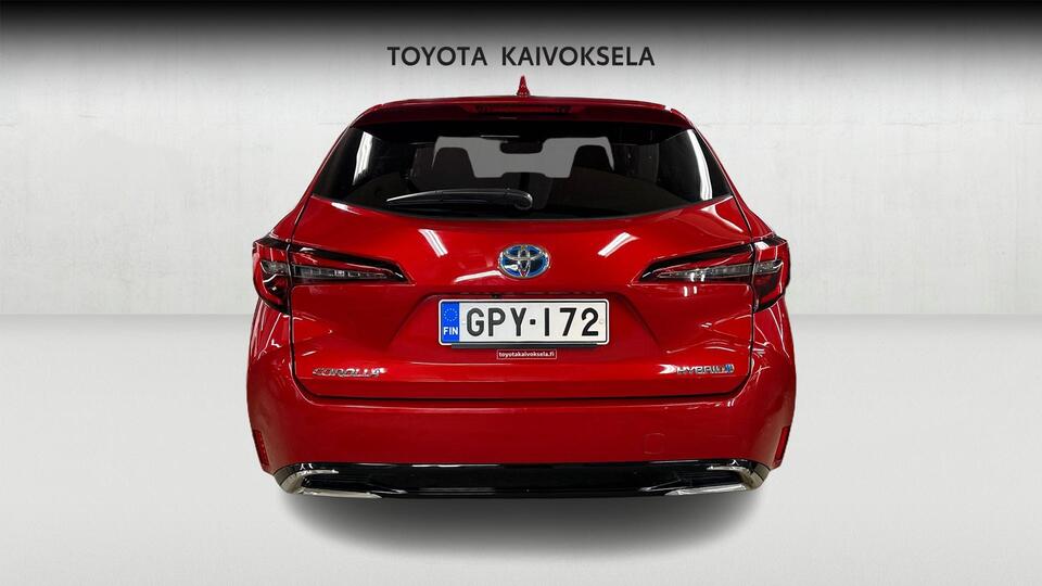 Toyota Corolla vaihtoauto