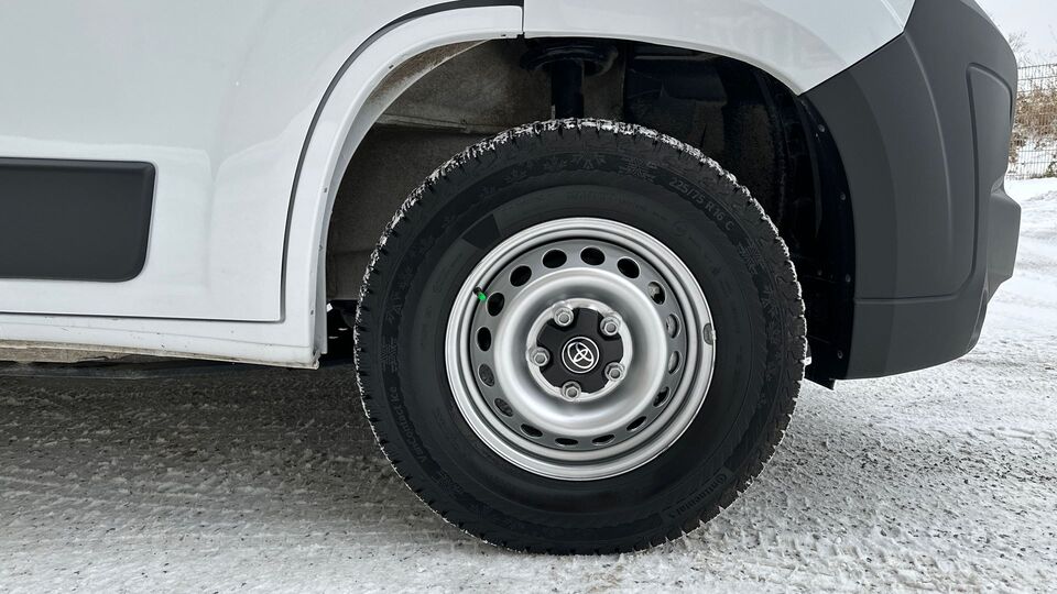 Toyota Proace MAX vaihtoauto