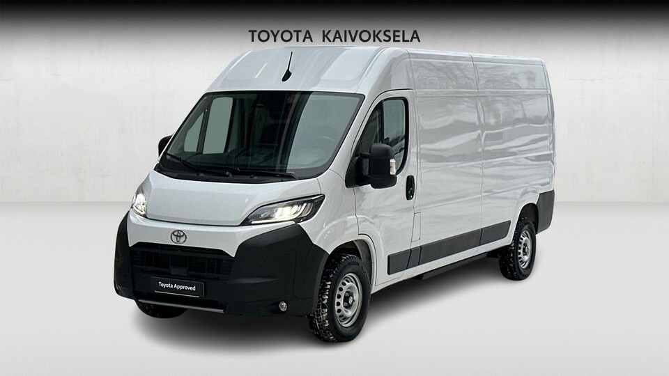 Toyota Proace MAX vaihtoauto