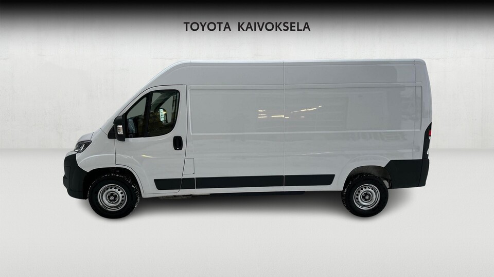 Toyota Proace MAX vaihtoauto
