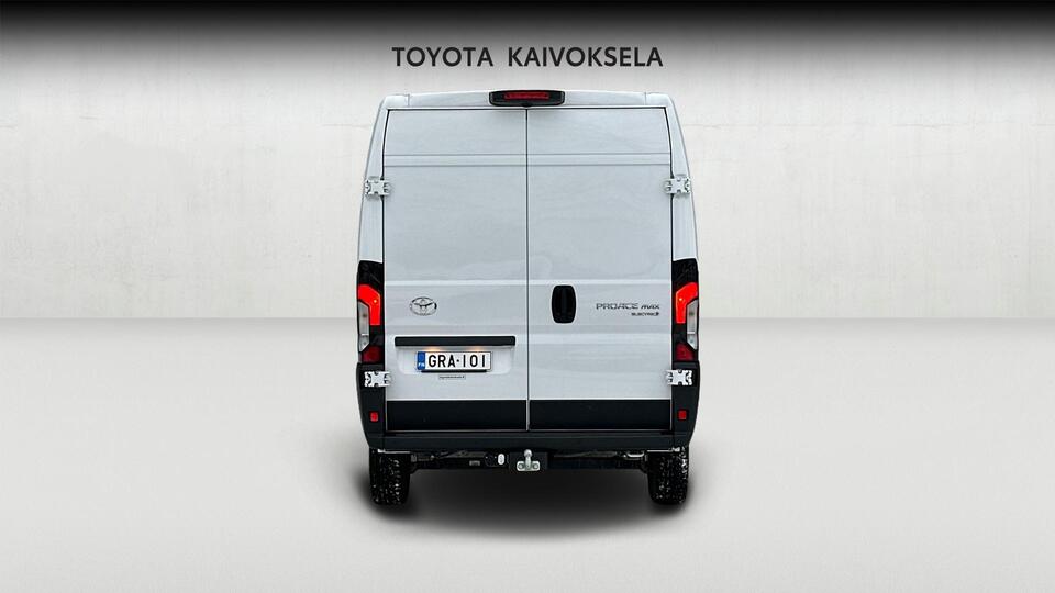 Toyota Proace MAX vaihtoauto