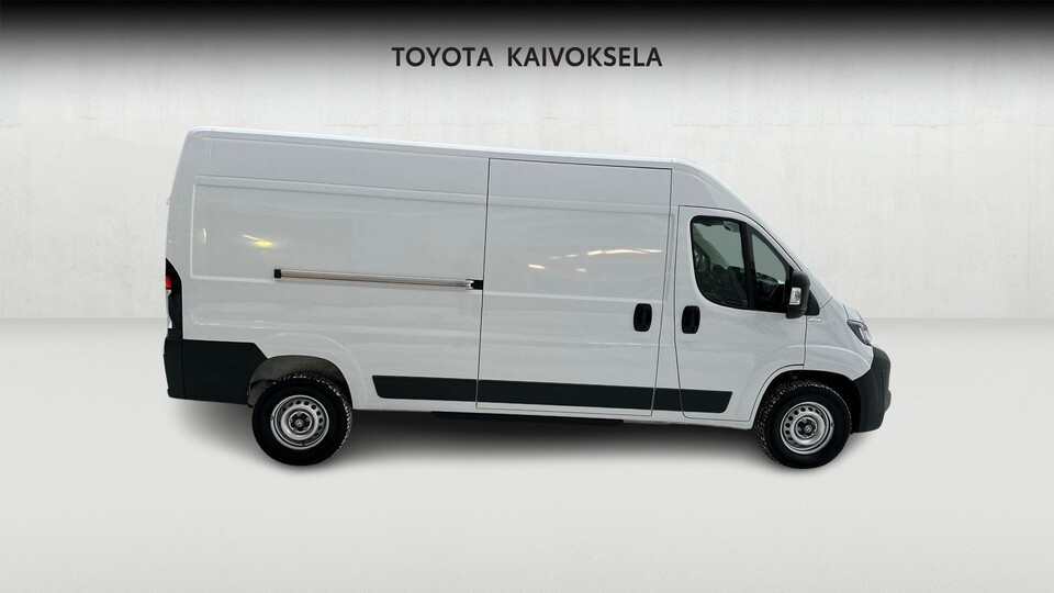 Toyota Proace MAX vaihtoauto
