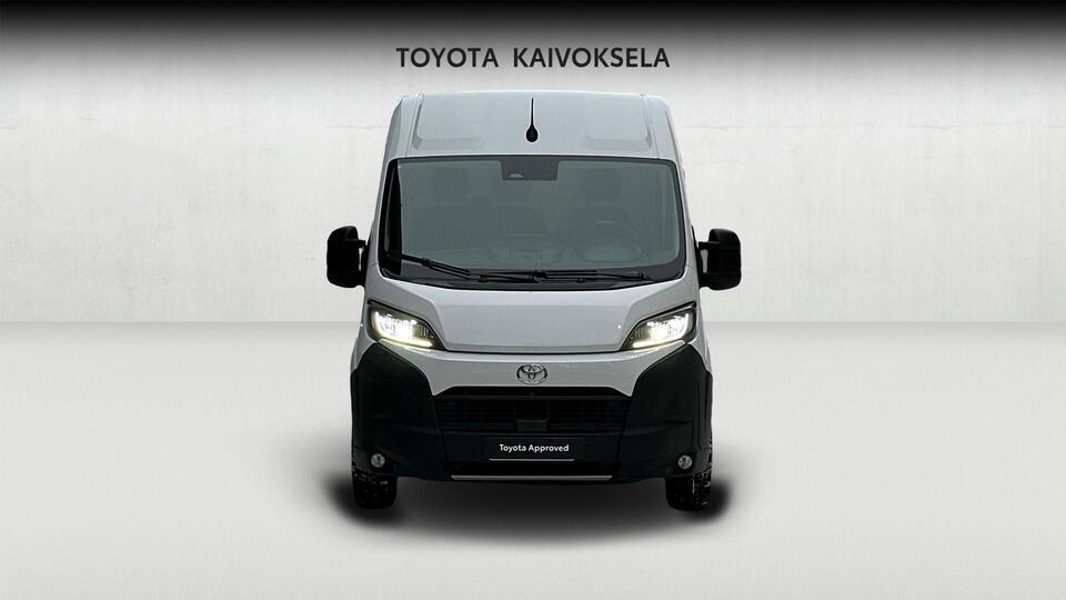 Toyota Proace MAX vaihtoauto