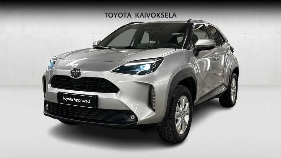 Toyota Yaris Cross vaihtoauto