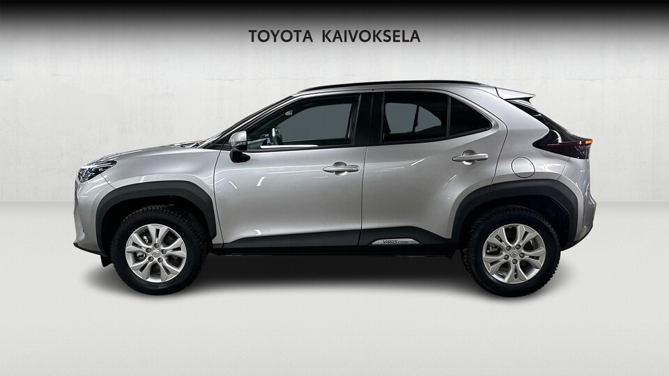 Toyota Yaris Cross vaihtoauto