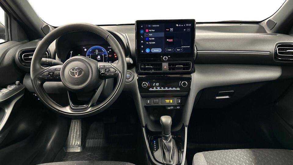 Toyota Yaris Cross vaihtoauto