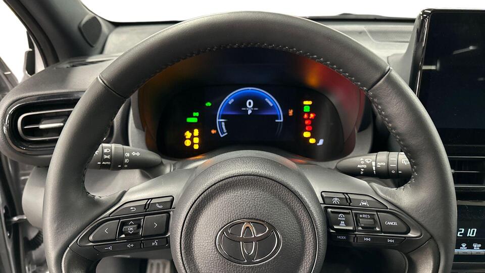 Toyota Yaris Cross vaihtoauto