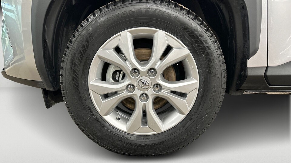 Toyota Yaris Cross vaihtoauto