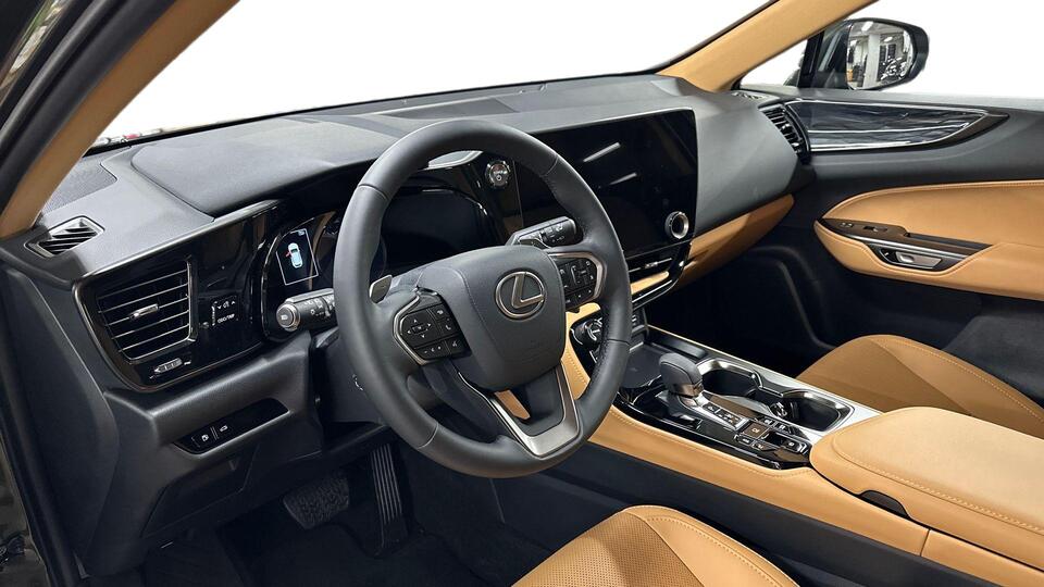 Lexus NX vaihtoauto