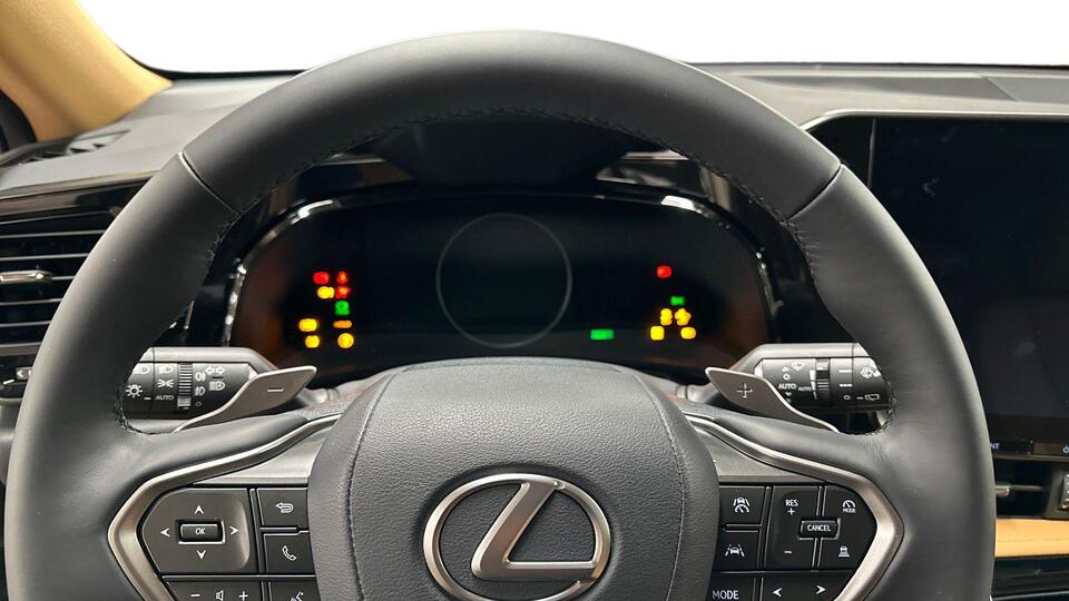 Lexus NX vaihtoauto