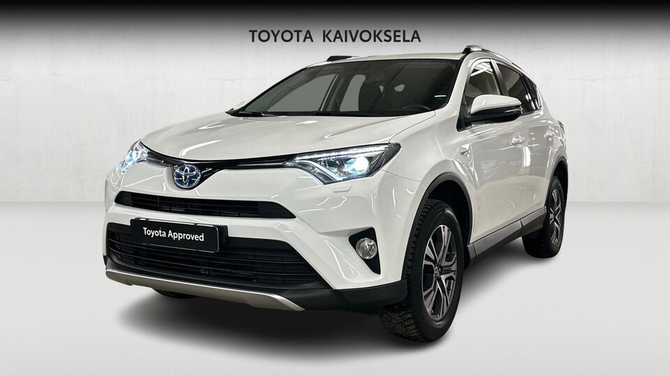 Toyota RAV4 vaihtoauto