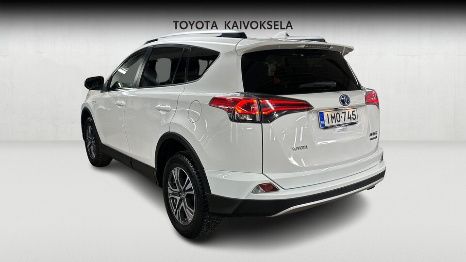 Toyota RAV4 vaihtoauto