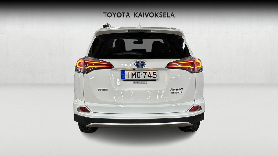 Toyota RAV4 vaihtoauto