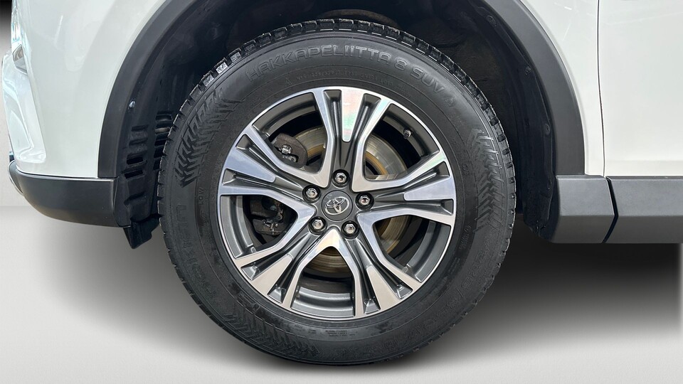 Toyota RAV4 vaihtoauto