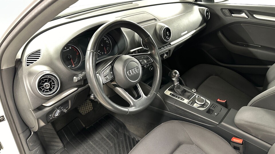 Audi A3 vaihtoauto