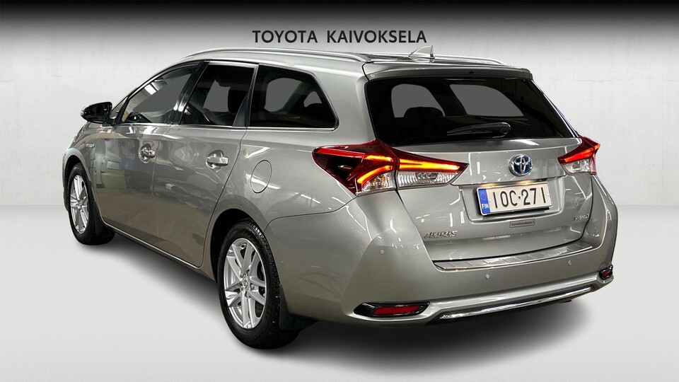 Toyota Auris vaihtoauto