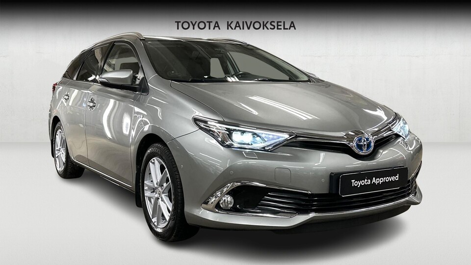 Toyota Auris vaihtoauto