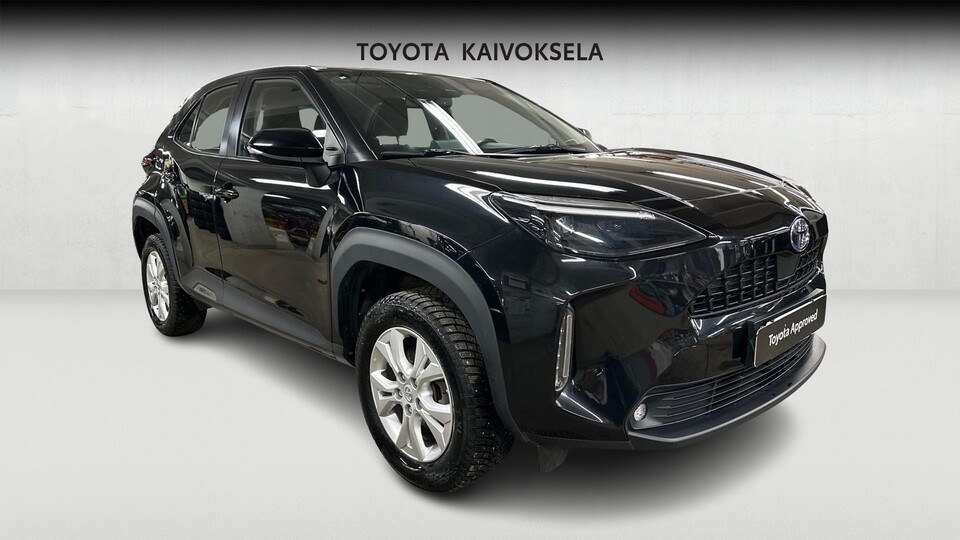 Toyota Yaris Cross vaihtoauto