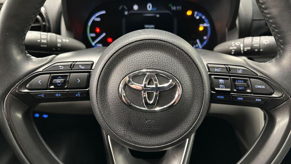 Toyota Yaris Cross vaihtoauto