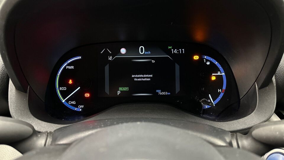 Toyota Yaris Cross vaihtoauto