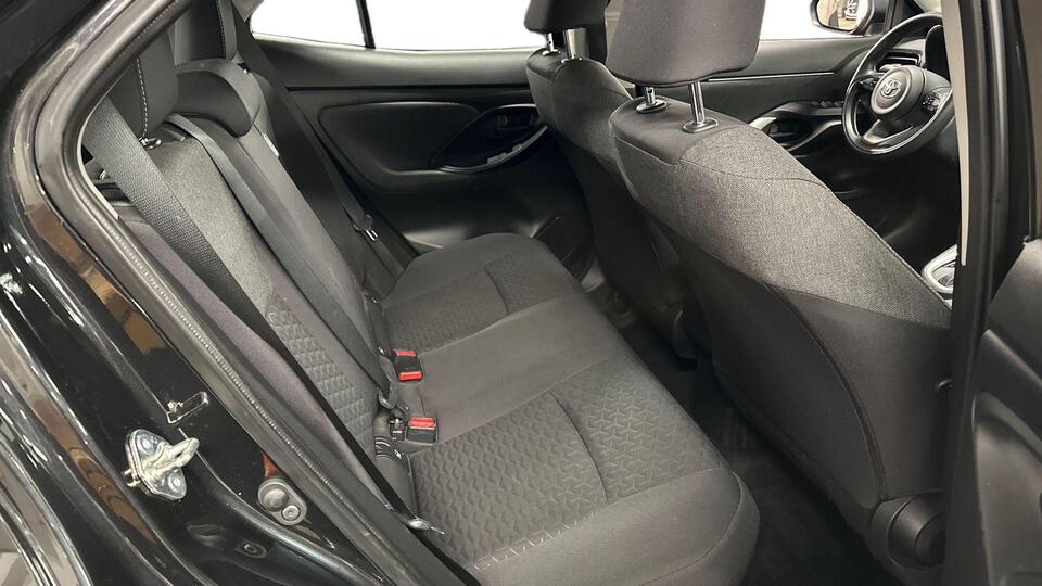 Toyota Yaris Cross vaihtoauto