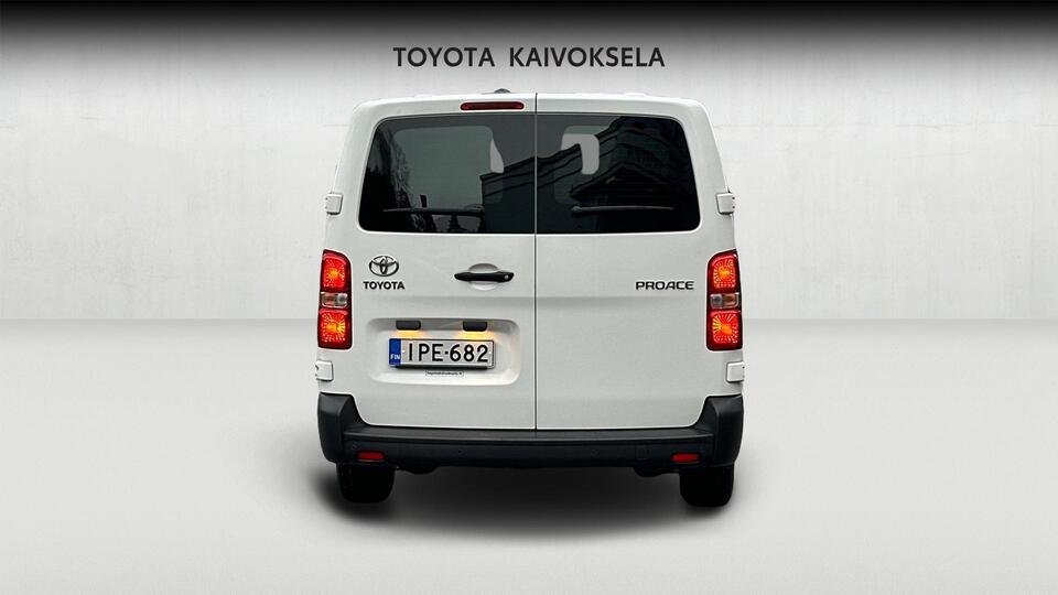 Toyota Proace vaihtoauto