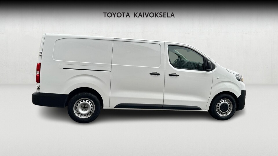 Toyota Proace vaihtoauto