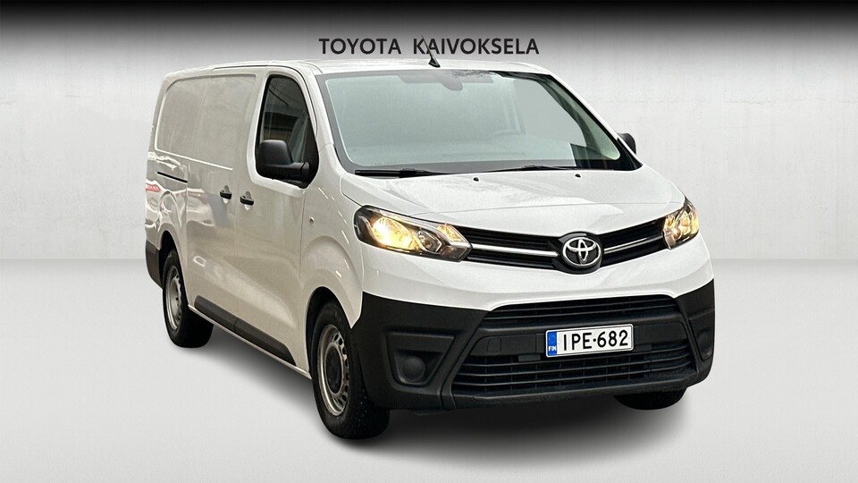 Toyota Proace vaihtoauto
