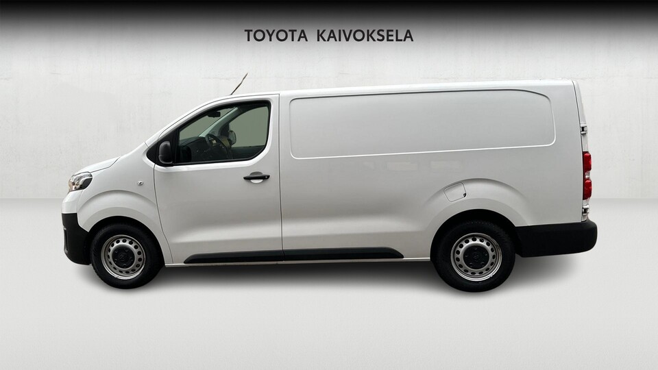 Toyota Proace vaihtoauto