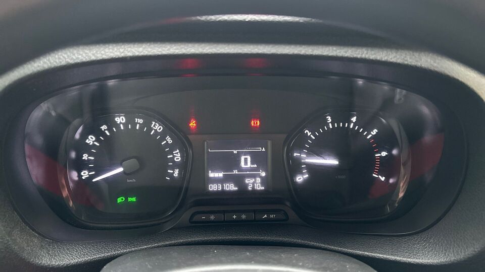 Toyota Proace vaihtoauto