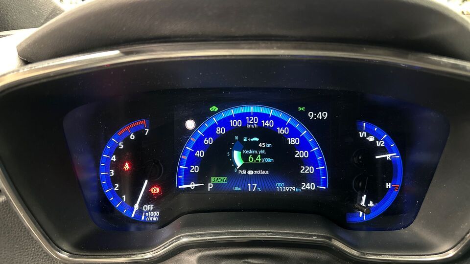 Toyota Corolla vaihtoauto