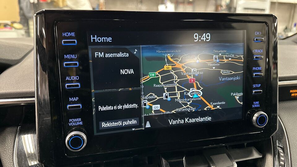 Toyota Corolla vaihtoauto