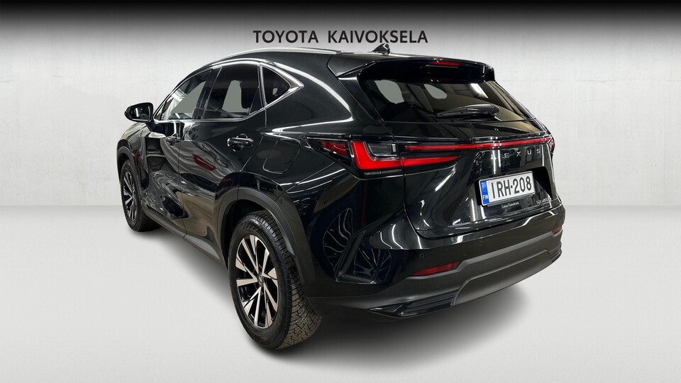 Lexus NX vaihtoauto