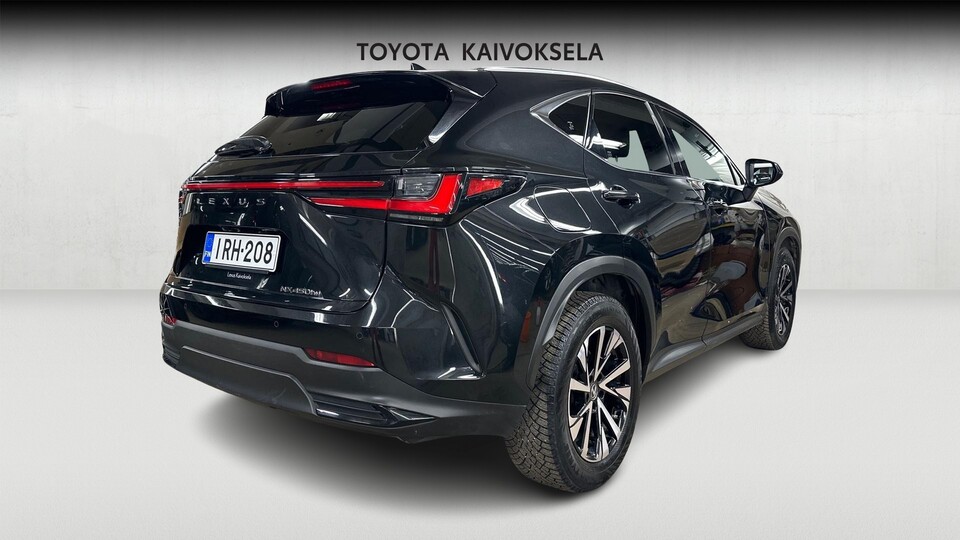 Lexus NX vaihtoauto