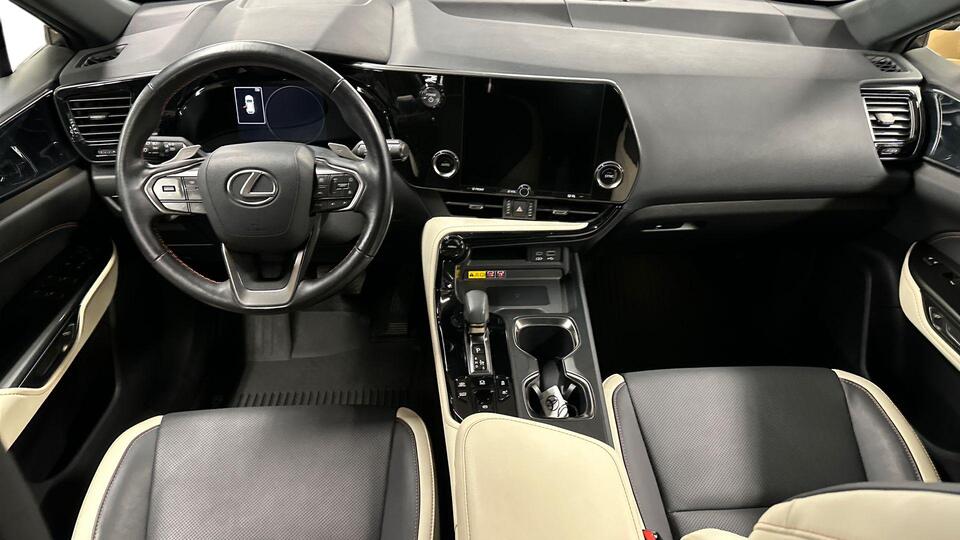 Lexus NX vaihtoauto