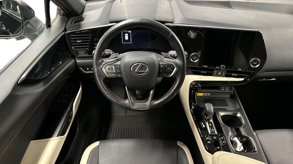 Lexus NX vaihtoauto