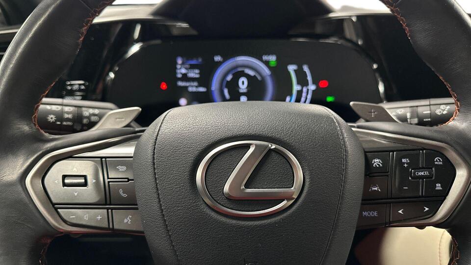 Lexus NX vaihtoauto
