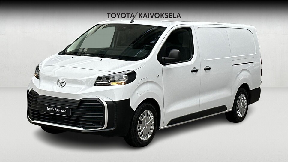 Toyota Proace vaihtoauto