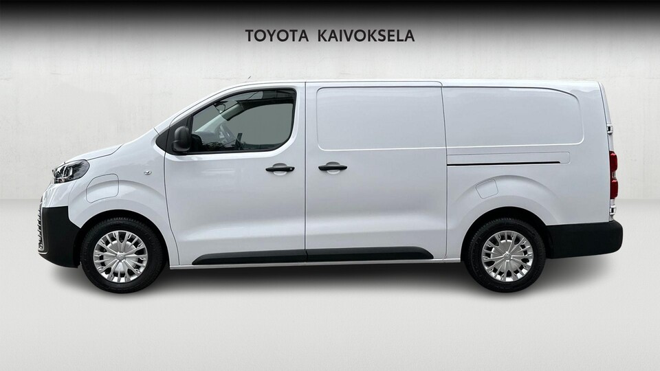 Toyota Proace vaihtoauto