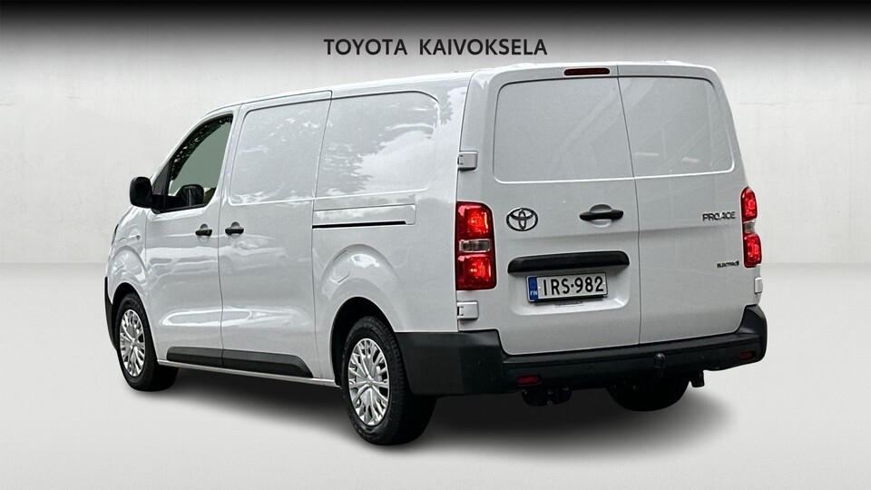 Toyota Proace vaihtoauto