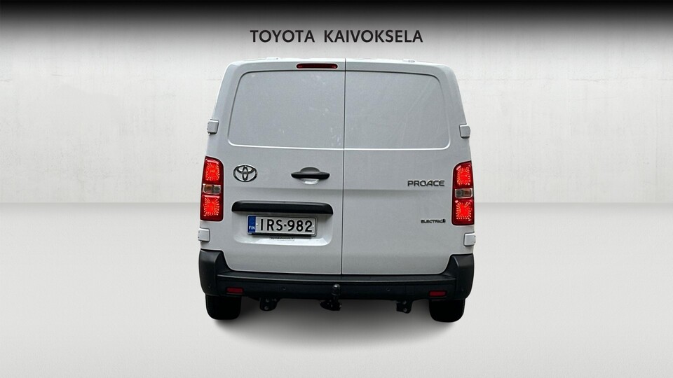 Toyota Proace vaihtoauto